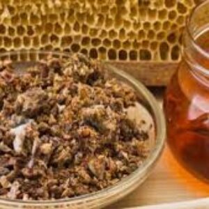 Propóleo Cubano: El Tesoro Natural de la Colmena l
